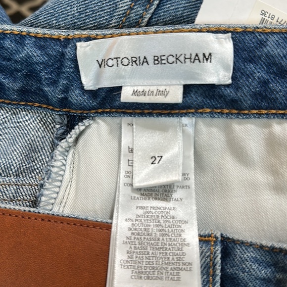 Victoria Beckham jeans, brand new - Picture 4 of 4